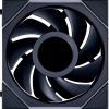 Кулер для корпуса Lian Li TL LCD 120-3, Black Cooler (G99.12TLLCD3B.00) изображение 7