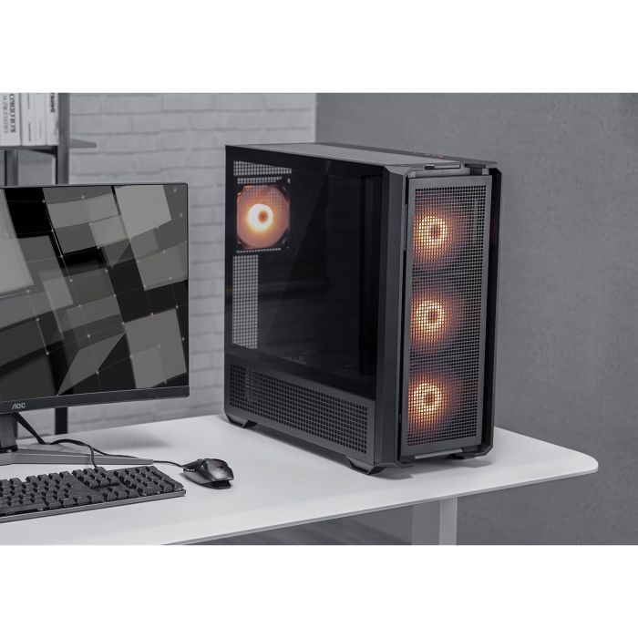 Корпус Cougar MX600 RGB изображение 10