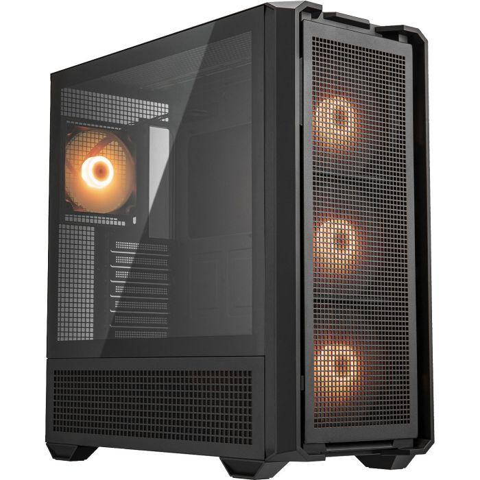 Корпус Cougar MX600 RGB изображение 2