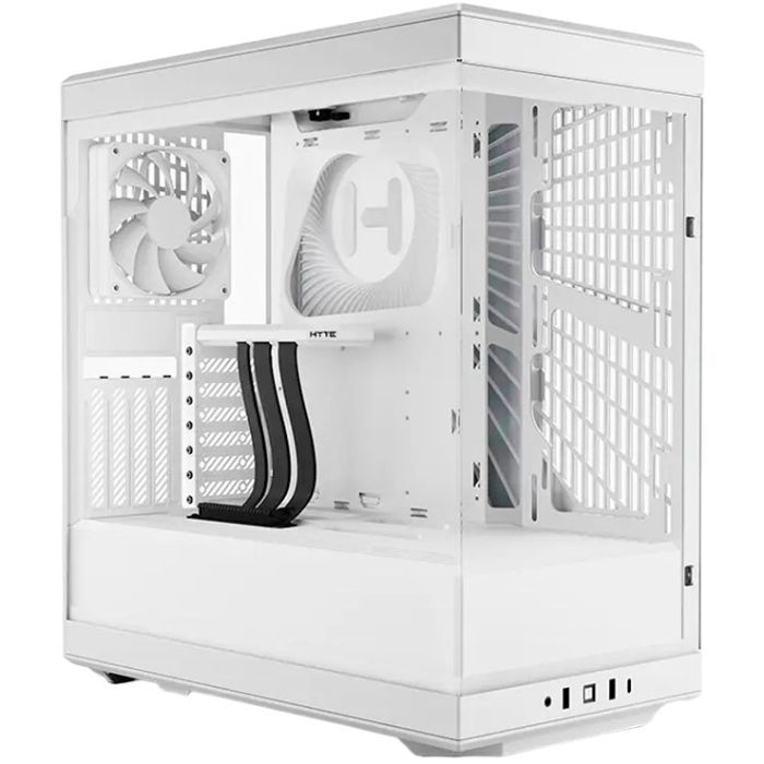 Корпус для ПК Hyte Y40 White (CS-HYTE-Y40-WW)