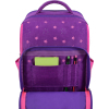 Рюкзак школьный Bagland Школьник 8 л. фиолетовый 503 (0012870) (68816685) изображение 3
