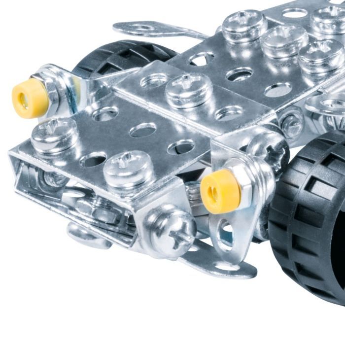 Конструктор Eitech Скоростной гонщик 1 (С230) изображение 3