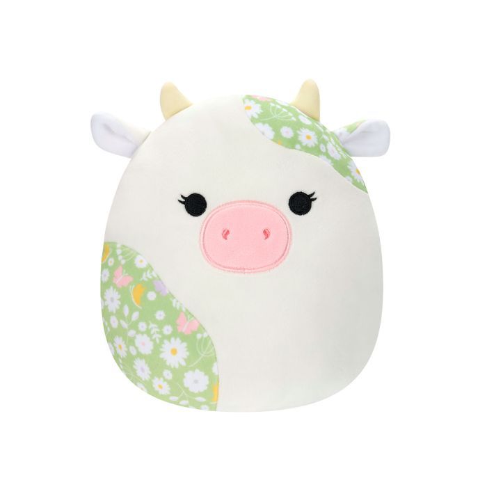 Мягкая игрушка Squishmallows Коровка Ада 13 см (SQER00819)