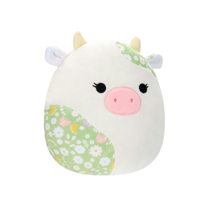 Мягкая игрушка Squishmallows Коровка Ада 13 см (SQER00819) изображение 3