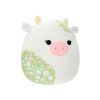 Мягкая игрушка Squishmallows Коровка Ада 13 см (SQER00819) изображение 3