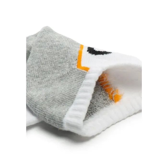 Носки Head Performance Sneaker 2 пари 781008001-062 Білий/Сірий 35-38 (8718824546254) изображение 2