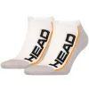 Носки Head Performance Sneaker 2 пари 781008001-062 Білий/Сірий 35-38 (8718824546254)