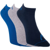 Шкарпетки Head Sneaker 3P Unisex 761010001-001 3 пари Синій/Сірий 35-38 (8718824970288) зображення 2