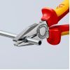 Плоскогубці KNIPEX комбіновані діелектричні VDE (03 06 160) зображення 6