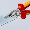 Плоскогубці KNIPEX комбіновані діелектричні VDE (03 06 160) зображення 7