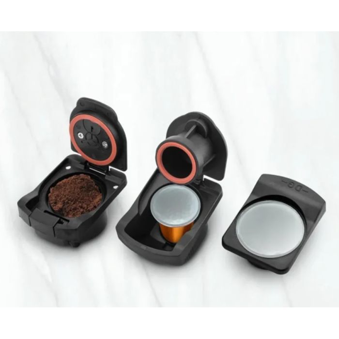 Капсульная кофеварка Ufesa BELLAGIO ROSSA (71905574) изображение 3