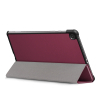 Чехол для планшета BeCover Smart Case Samsung Tab S6 Lite (2024) 10.4" P620/P625/P627 Red Wine (710821) изображение 4