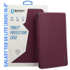 Чехол для планшета BeCover Smart Case Samsung Tab S6 Lite (2024) 10.4" P620/P625/P627 Red Wine (710821)
