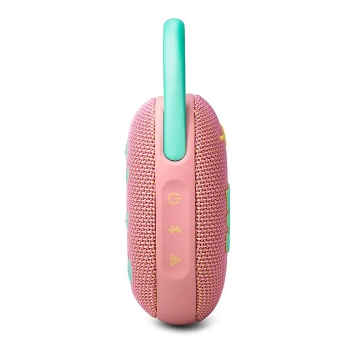 Акустическая система JBL Clip 5 Pink (JBLCLIP5PINK) изображение 5