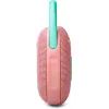 Акустическая система JBL Clip 5 Pink (JBLCLIP5PINK) изображение 5