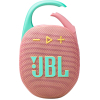 Акустическая система JBL Clip 5 Pink (JBLCLIP5PINK)