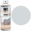 Краска-аэрозоль Pintyplus на водной основе HOME, Туманно-синий, 400 мл (8429576247008)