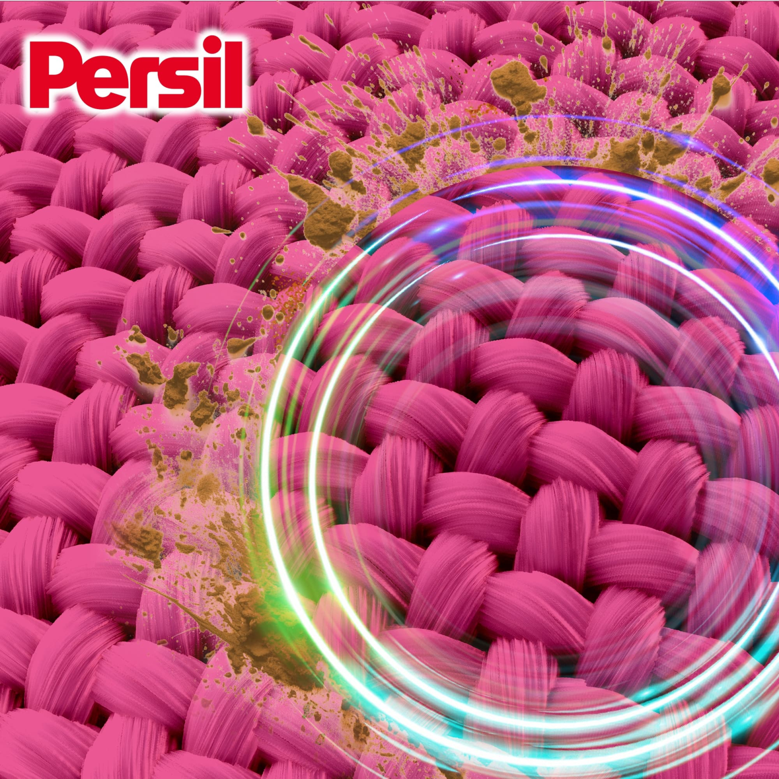 Капсули для прання Persil Power Caps Color Deep Clean 60 шт. (9000101804294) зображення 5