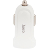 Зарядний пристрій HOCO Z2 USB White (6957531039020) зображення 2