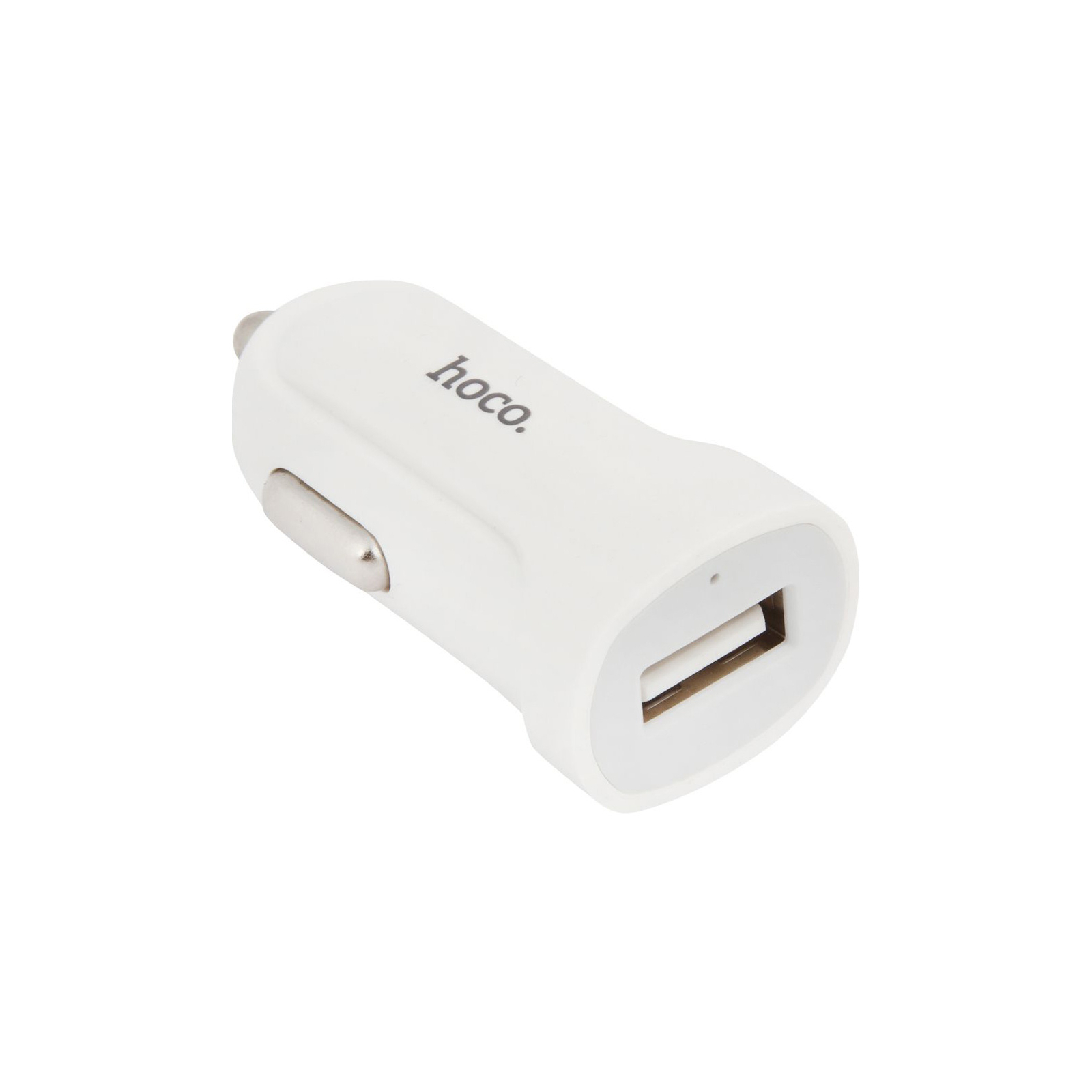 Зарядное устройство HOCO Z2 USB White (6957531039020)