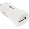 Зарядное устройство HOCO Z2 USB White (6957531039020)