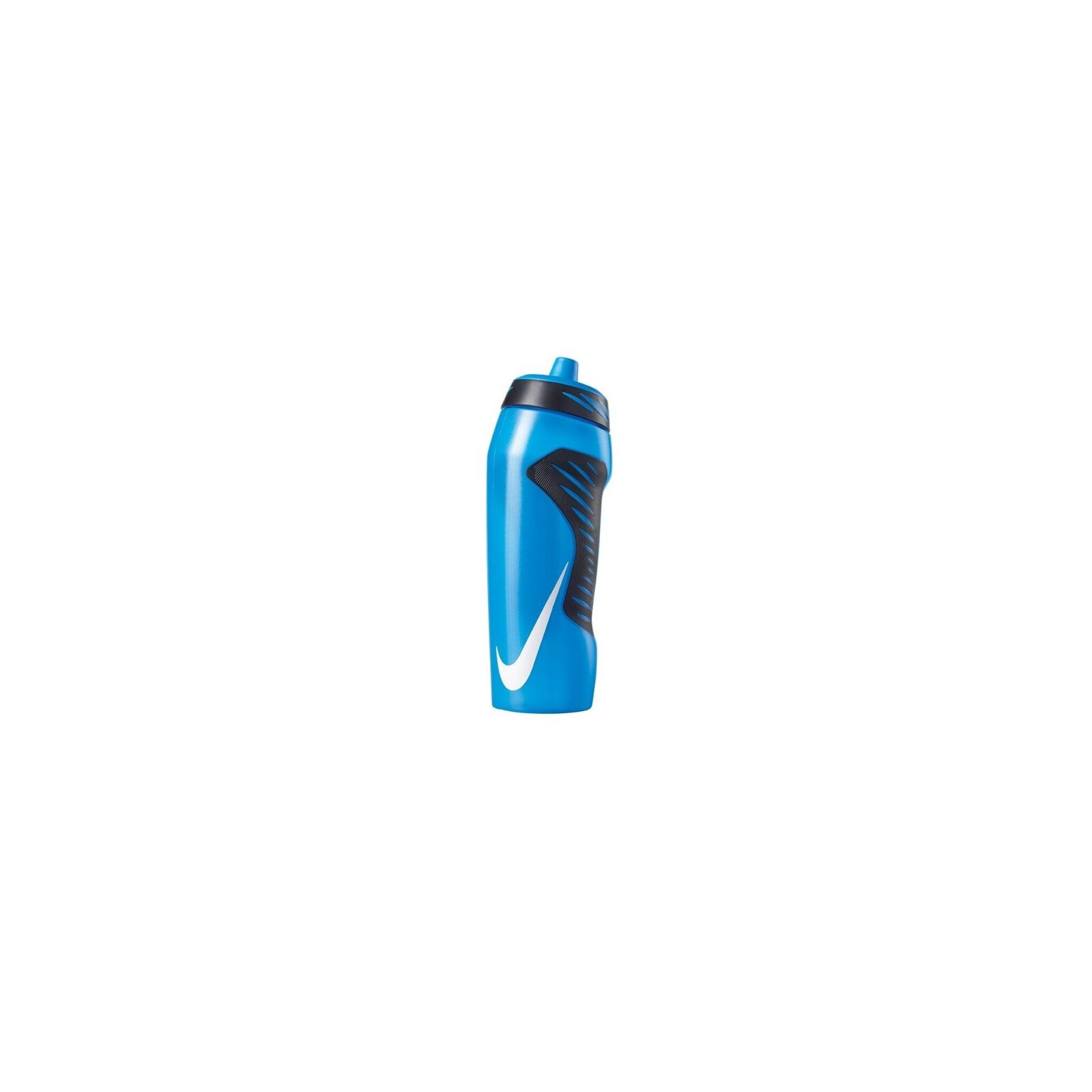 Пляшка для води Nike Hyperfuel Water Bottle 24 OZ блакитний 709 мл N.000.3524.443.24 (887791322920)