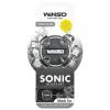 Ароматизатор для автомобіля WINSO Sonic Black Diamon (531040)