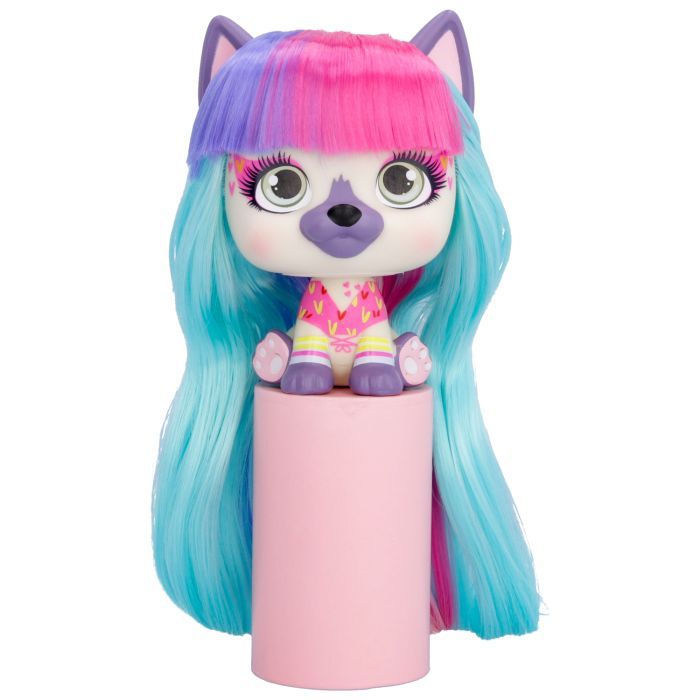 Ігровий набір IMC Модний улюбленець I VIP PETS S6 Bow Power Натті (714809) зображення 2
