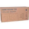 Система рідинного охолодження Alphacool CORE OCEAN T38 AIO/360MM 13052 зображення 7