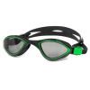 Очки для плавания Aqua Speed Flex 086-38 6664 чорний, зелений OSFM (5908217666642)