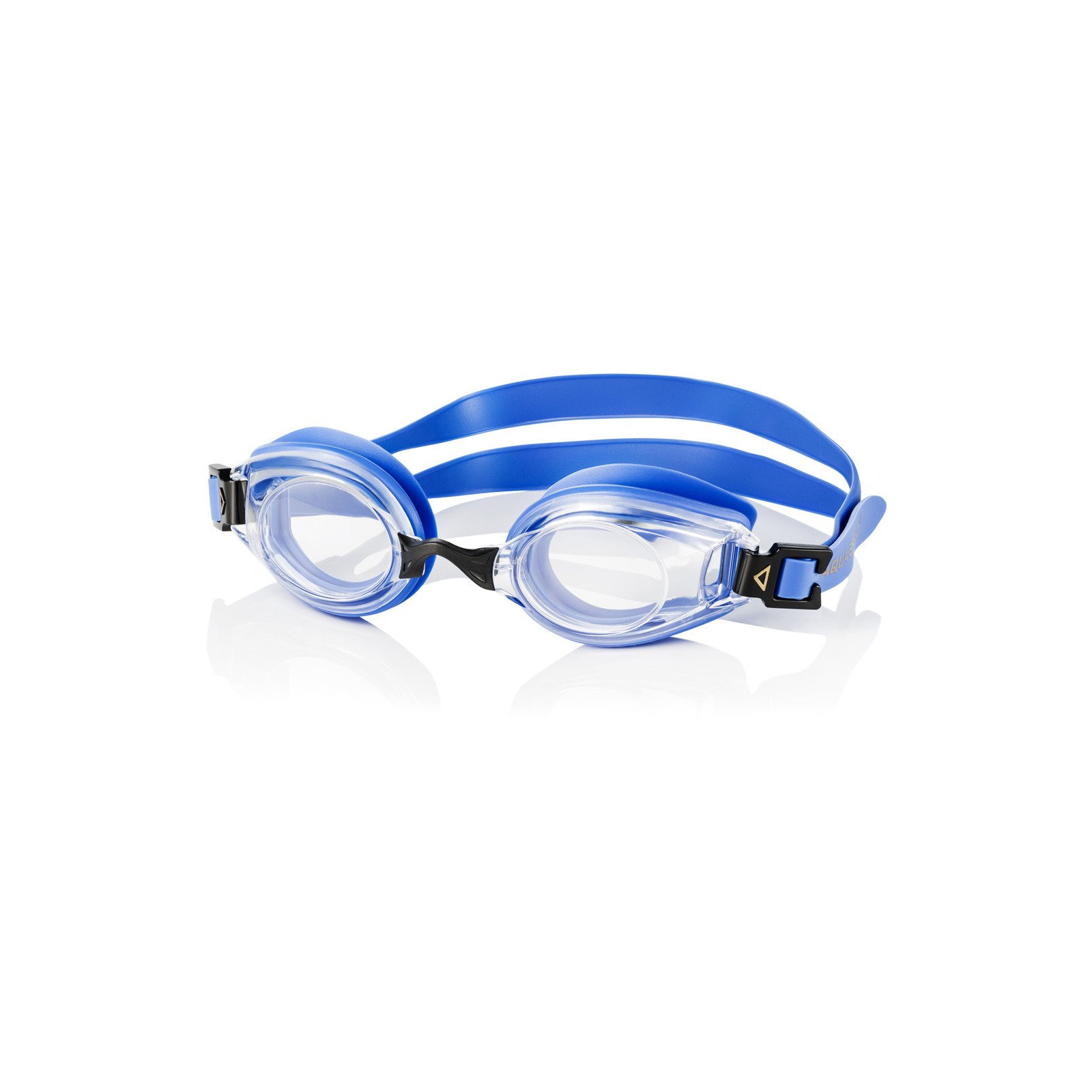 Окуляри для плавання Aqua Speed Lumina 050-01 5136 з діоптріями -7,0 синій OSFM (5908217651365)