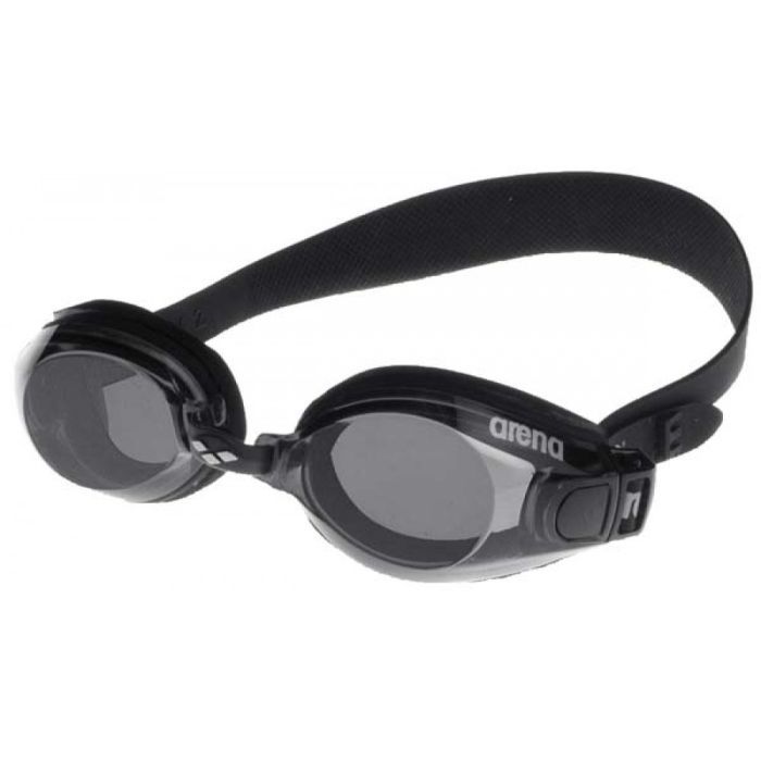 Очки для плавания Arena Zoom Neoprene 92279-055 чорний/димчастий OSFM (3468332815742)
