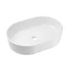 Раковина GRANADO Potes white gel (gbs0905g) изображение 2