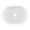 Раковина GRANADO Potes white gel (gbs0905g) изображение 3
