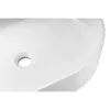 Раковина GRANADO Potes white gel (gbs0905g) изображение 4