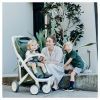 Коляска Greentom Classic Sage-White (8719323770836) изображение 5