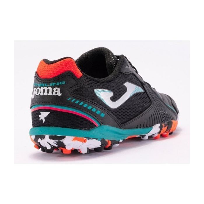 Сороконожки Joma Dribling DRIS2401TF чорні Чол 43 (8445954253218) изображение 2