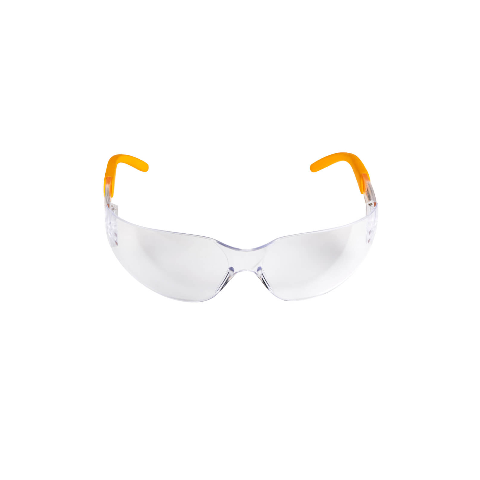 Защитные очки DeWALT Protector, прозрачные, поликарбонатные (DPG54-1D) изображение 2