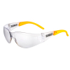 Защитные очки DeWALT Protector, прозрачные, поликарбонатные (DPG54-1D) изображение 3