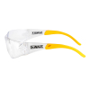Защитные очки DeWALT Protector, прозрачные, поликарбонатные (DPG54-1D) изображение 4