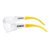 Захисні окуляри DeWALT Protector, прозорі, полікарбонатні (DPG54-1D) зображення 4