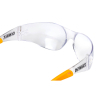 Защитные очки DeWALT Protector, прозрачные, поликарбонатные (DPG54-1D) изображение 5