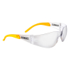 Защитные очки DeWALT Protector, прозрачные, поликарбонатные (DPG54-1D)