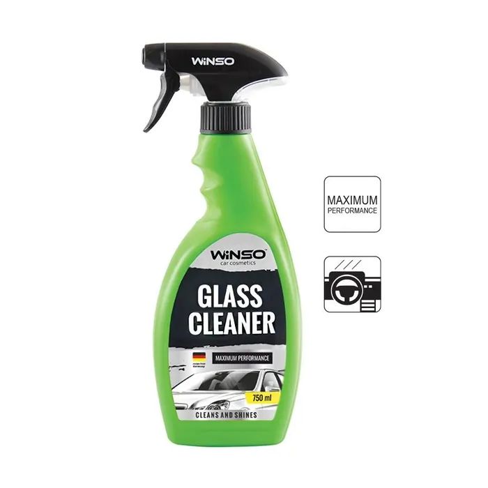 Автомобільний очисник WINSO Glass cleaner 750 мл (875115) зображення 2