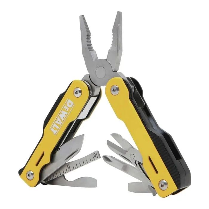 Мультитул DeWALT MULTI-TOOL, 16в1, L100 мм (DWHT0-71843) зображення 10