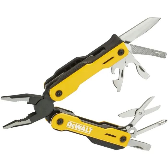 Мультитул DeWALT MULTI-TOOL, 16в1, L100 мм (DWHT0-71843) зображення 2