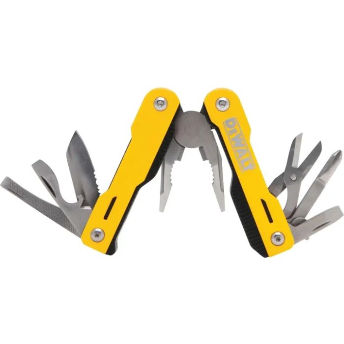 Мультитул DeWALT MULTI-TOOL, 16в1, L100 мм (DWHT0-71843) зображення 8