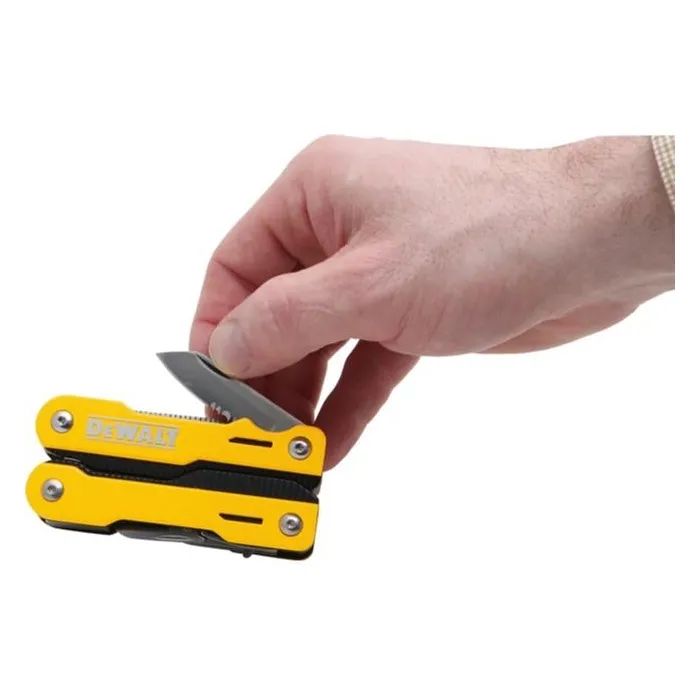 Мультитул DeWALT MULTI-TOOL, 16в1, L100 мм (DWHT0-71843) зображення 9
