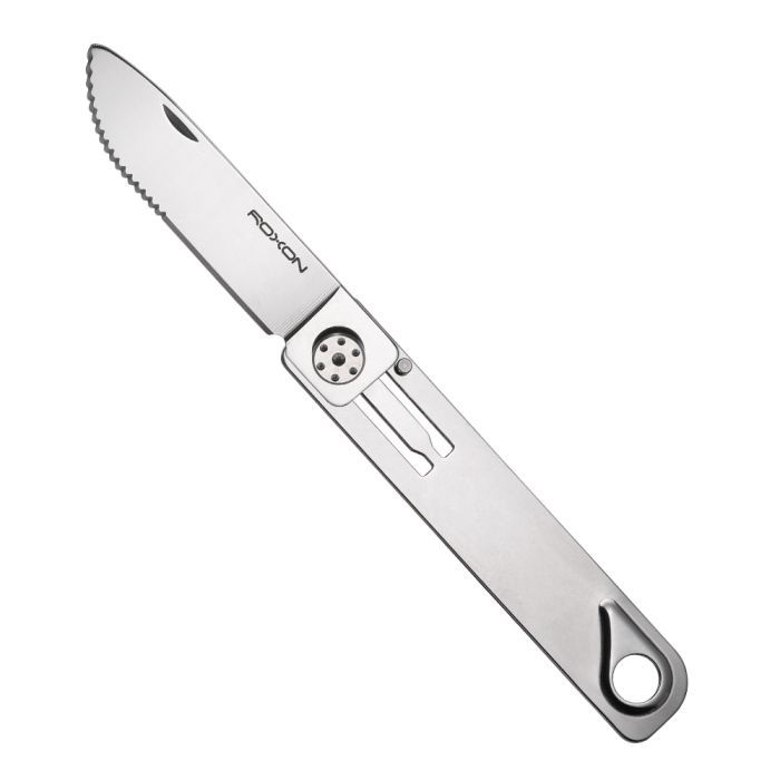 Ложка-вилка туристическая Roxon C1S 3 in1 (C1S) изображение 2