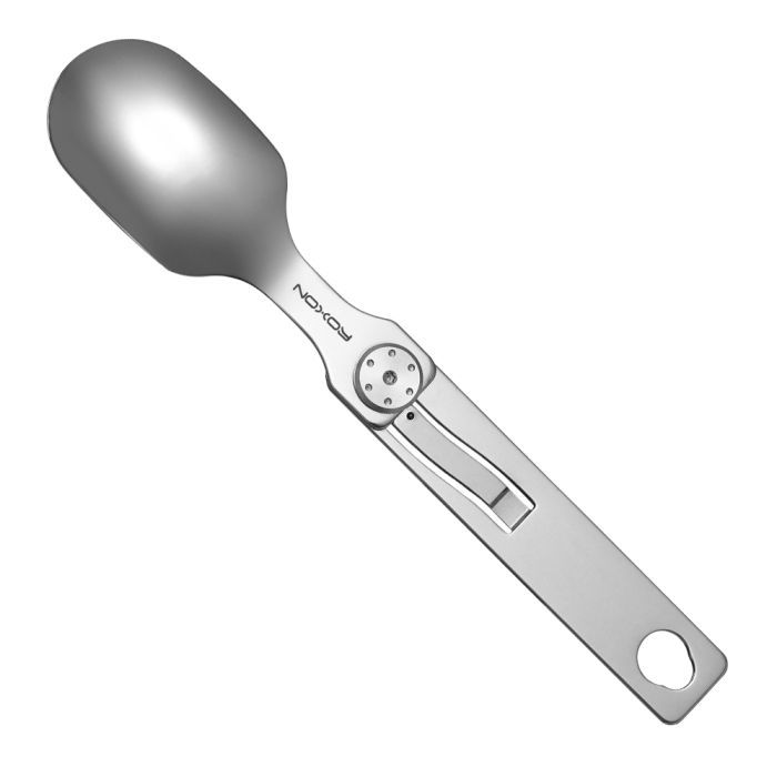 Ложка-вилка туристическая Roxon C1S 3 in1 (C1S) изображение 4